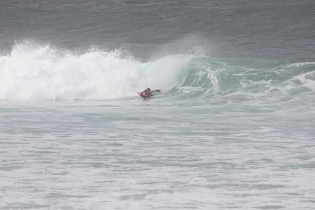 2007 Hawaii Vacation  0774 North Shore Surfing